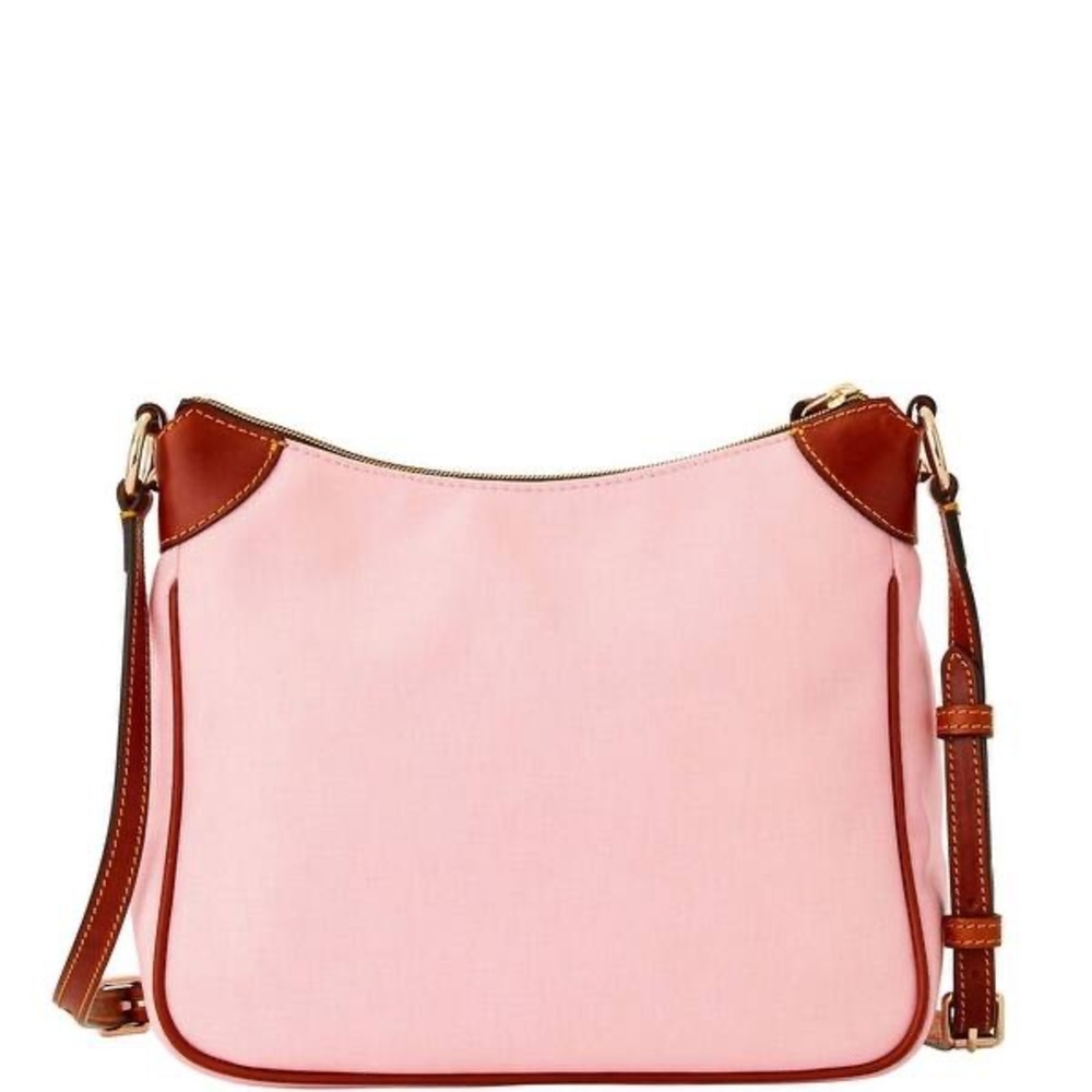 Dooney & Bourke Nylon Kimberly Shoulder Bag! Nwt! - Picture 4 of 5